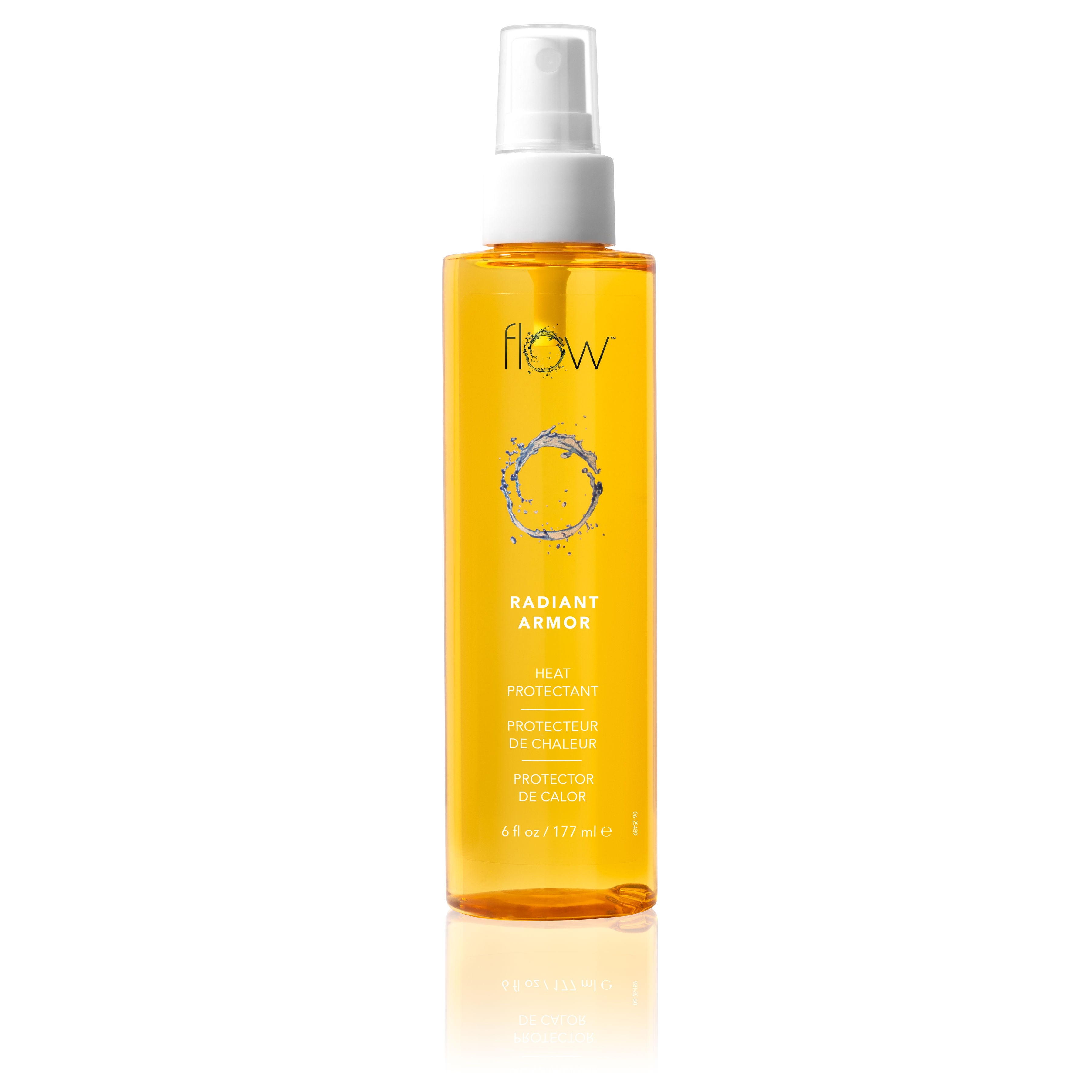 Heat Protect Spray, 6 fl oz - Flow Hair Care
