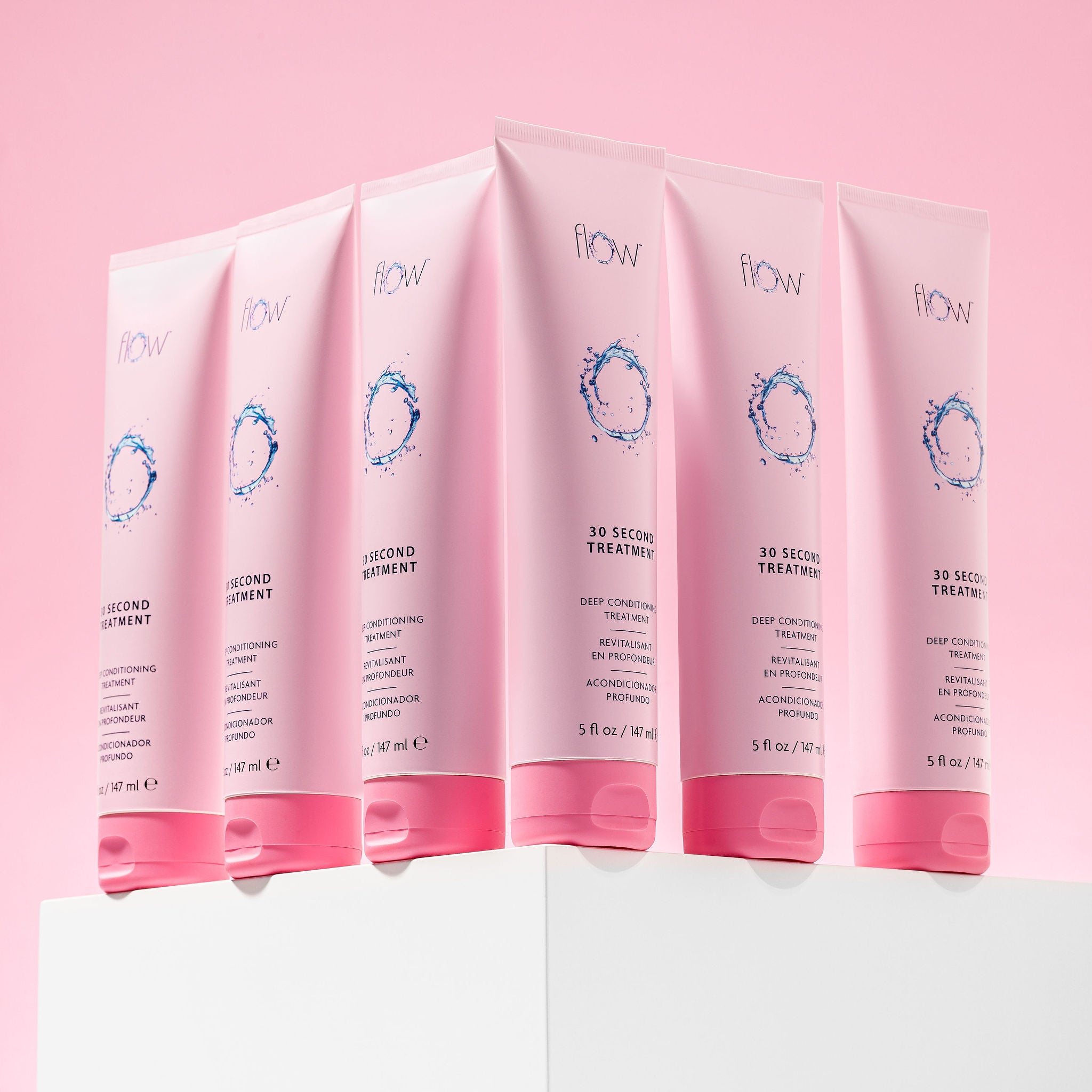 30 Second Treatment, 5 fl oz - Flow Hair Care