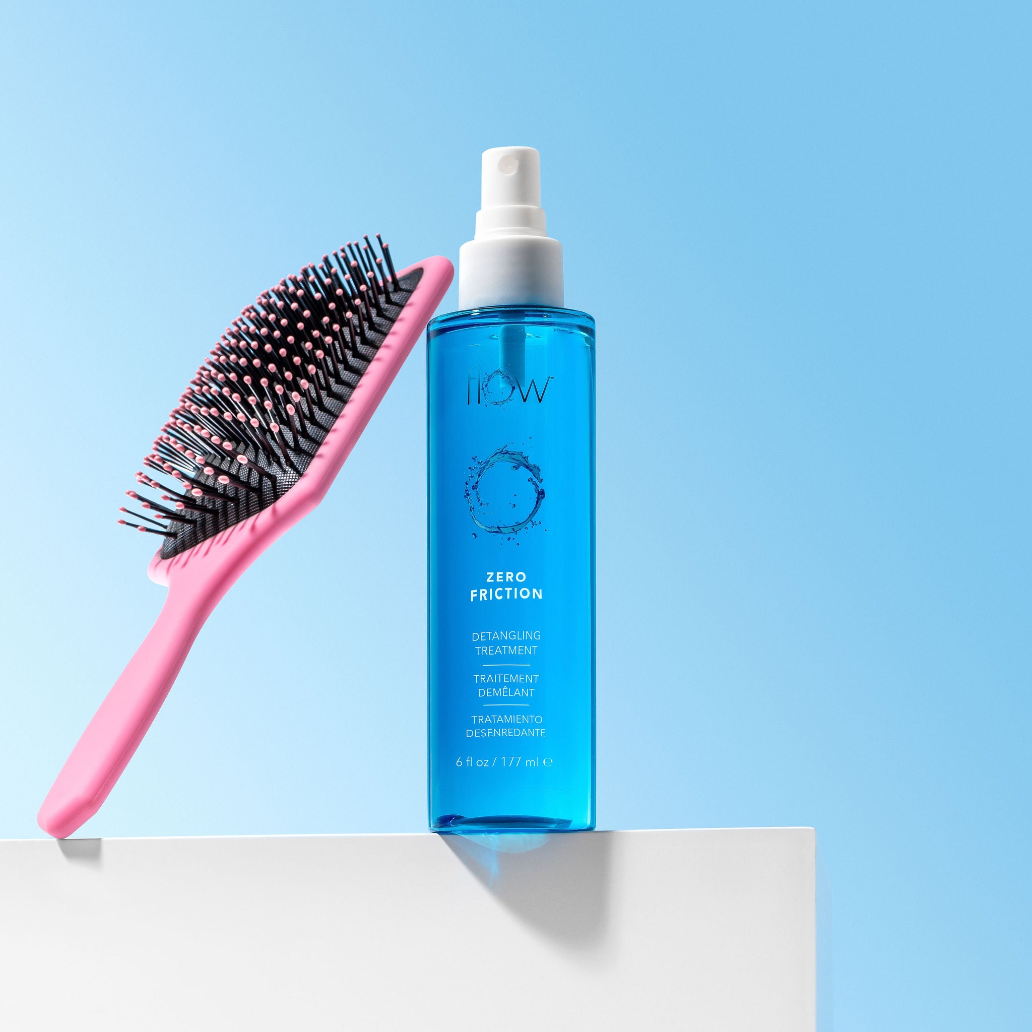 Detangling Treatment, 6 fl oz - Flow Hair Care