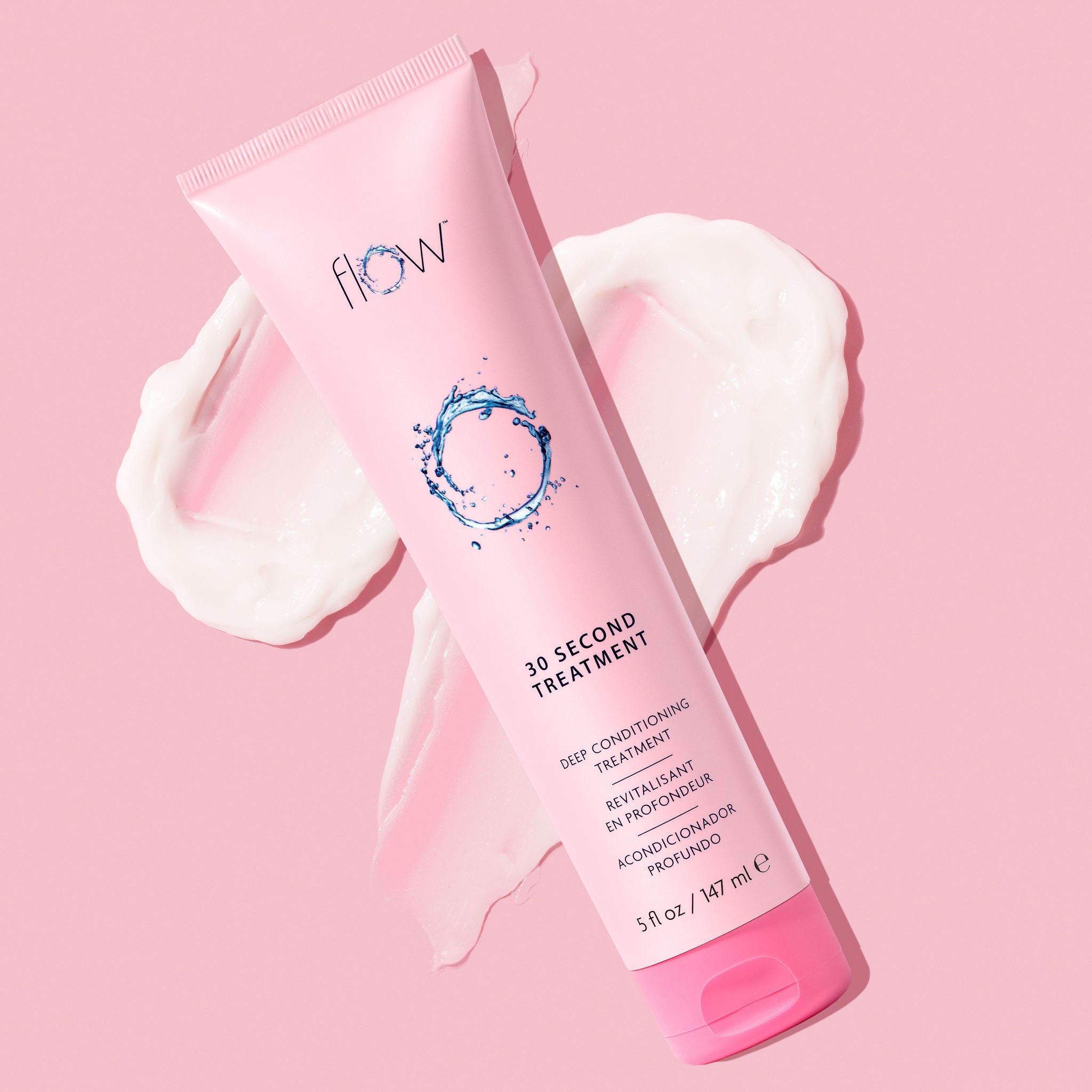 30 Second Treatment, 5 fl oz - Flow Hair Care