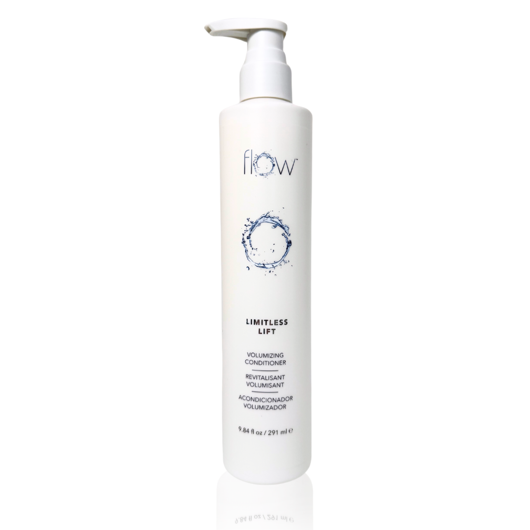Volumizing Conditioner, 9.84 fl oz - Flow Hair Care