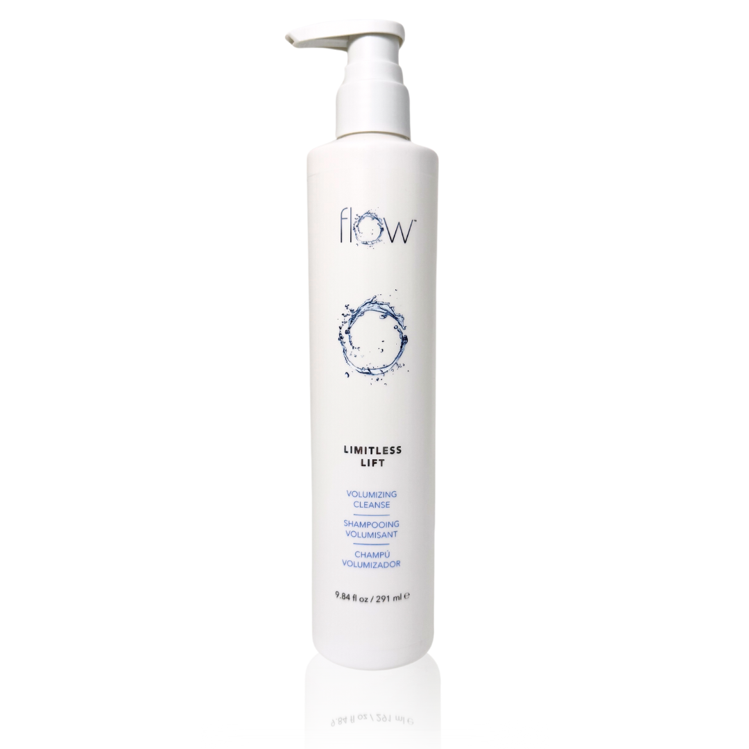 Volumizing Cleanse, 9.84 fl oz - Flow Hair Care